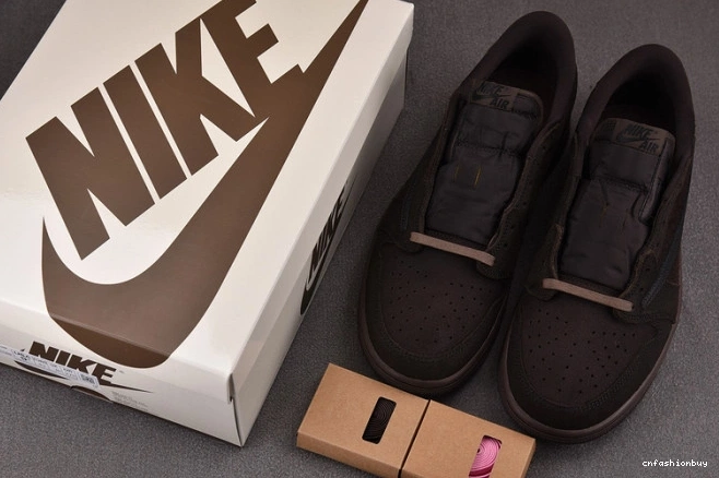 DM7866-202 Air Low Brown x Scott Jordan OG 1 Velvet Travis 0908